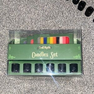 Candle Set